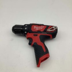 Milwaukee M12 12V 3/8-Inch Drill Driver (Tool Only) (2407-20)