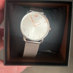 Coach Watch
