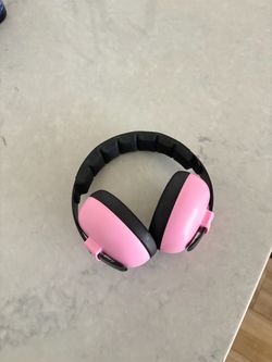 BANZ  Baby Hearing Protection Earmuffs