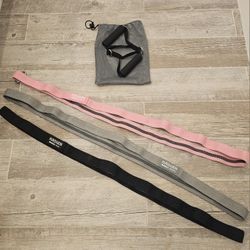 REDUCED - Resistance Bands Set