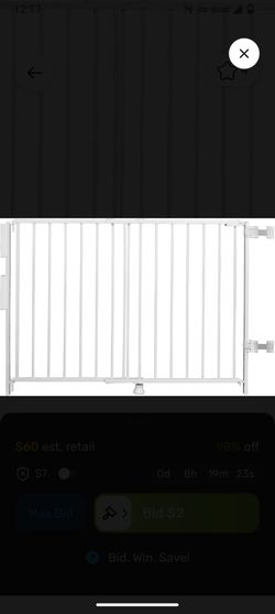 Regalo Baby Gate