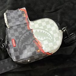 Sprayground Sling Bag