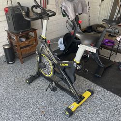 L-Now Exercise bike