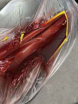 Body Work Repair Paint Shop / Hojalatero Pintura Enderezador