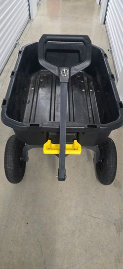 Gorilla Brand Heavy Duty Work Wagon