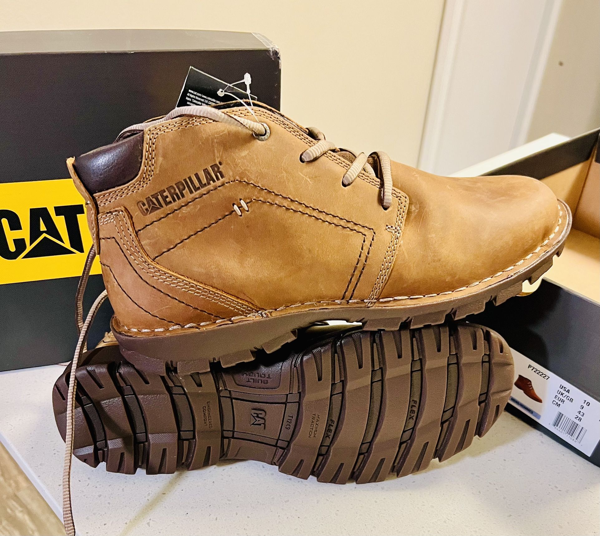 Cat Footwear Men's Transform 2.0 Chukka Boot