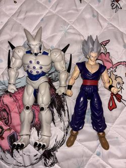 Dragon Ball Action Figures