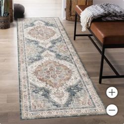Wyatt & Ash Washable Runner