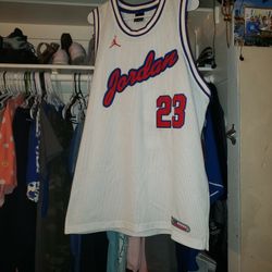 Jordan Jersey 