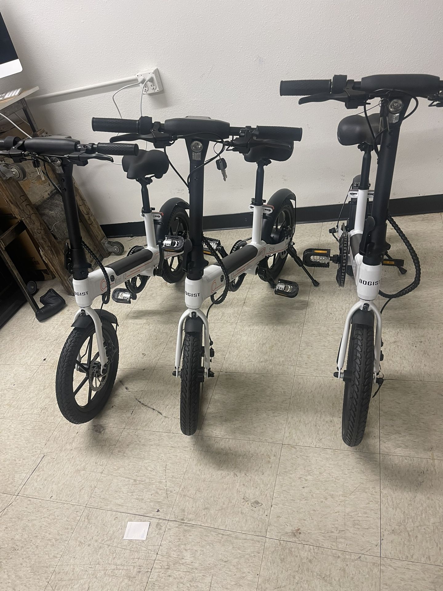 Adult Ebike Bundle