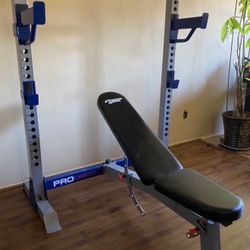 Olympic Weight Bench