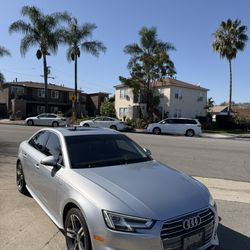 Audi A4 S Line