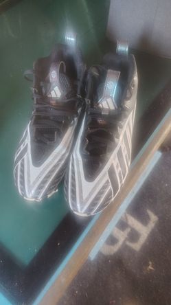 Adidas Cleats Size 7.5