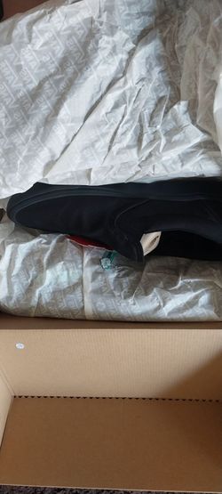 Black vans