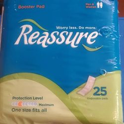 Elderly Senior Incontenince Pads 