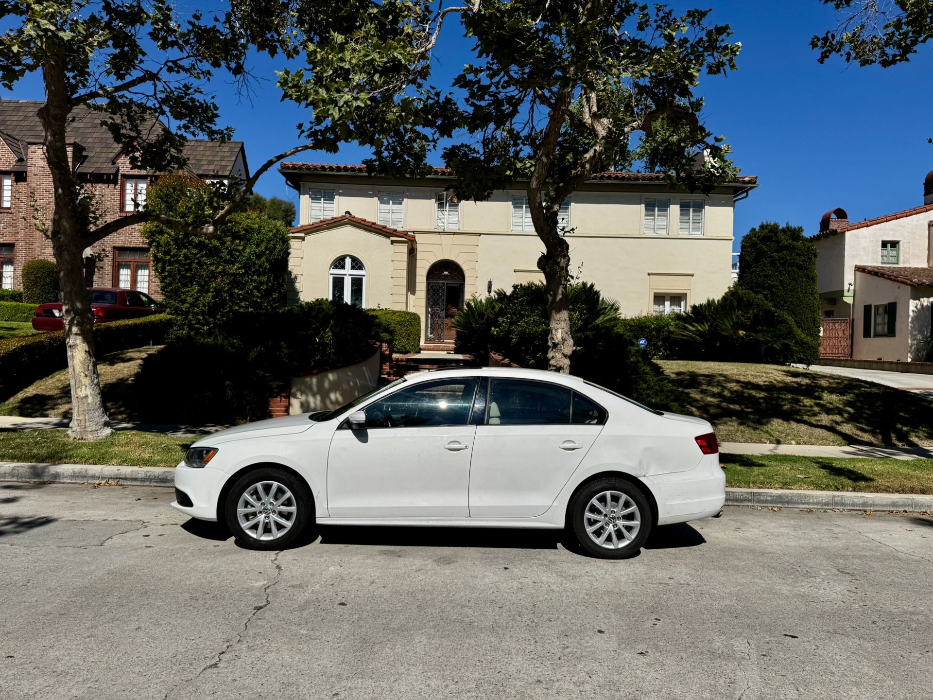 2012 Volkswagen Jetta