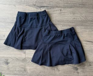 2 Chaps Girl Uniform Skort