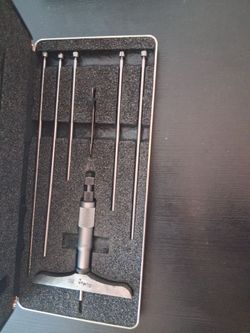 Starrett Rinker #355