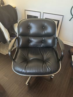 Pollock Knoll Executive Chair