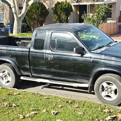 2000 Nissan Frontier