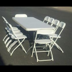 Tables Chairs 