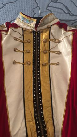 Cody Rhodes custom robe