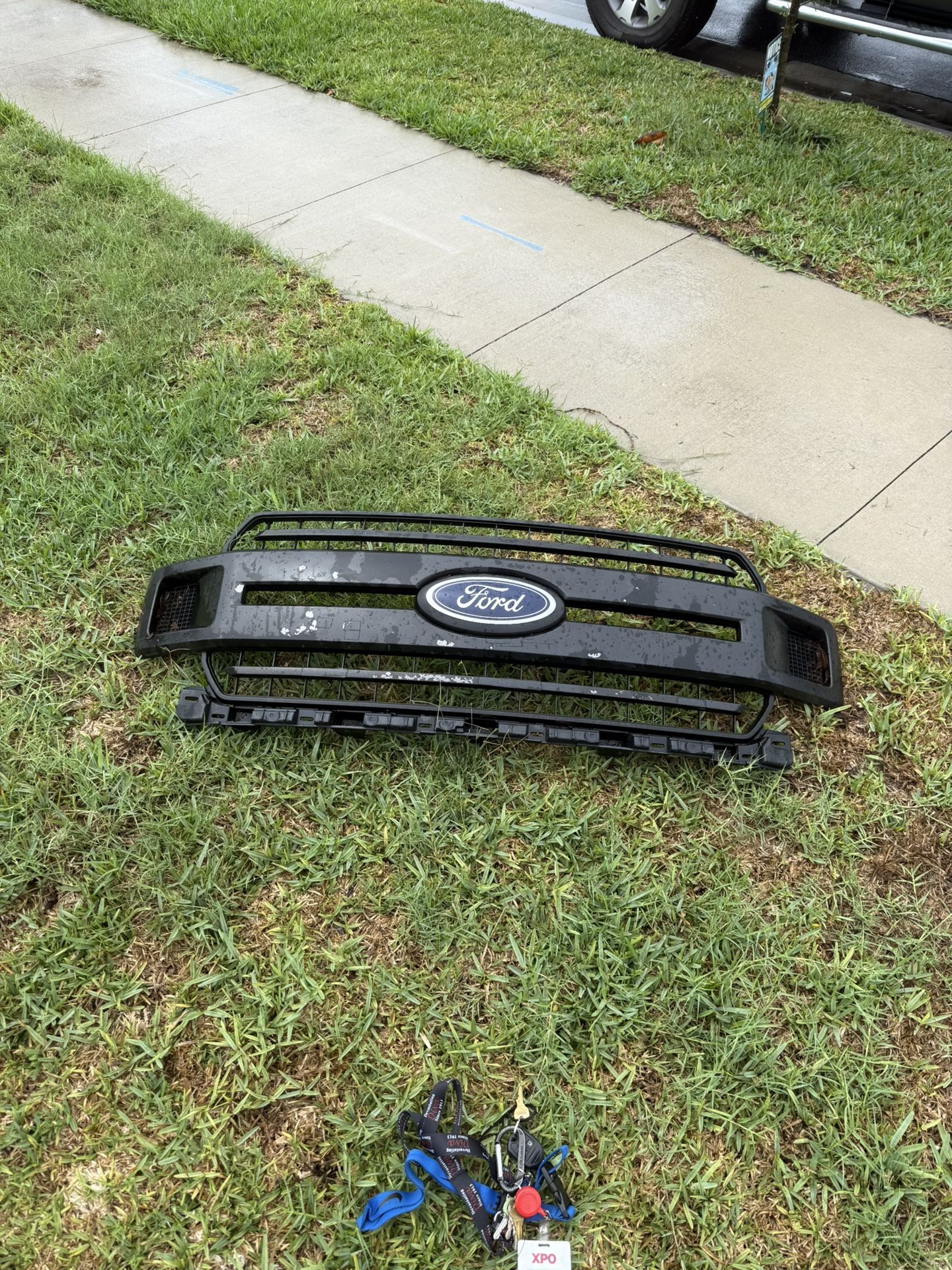 Grill For F150
