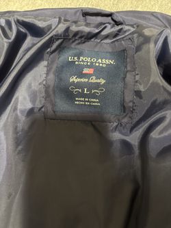 Polo puffer for sale !!