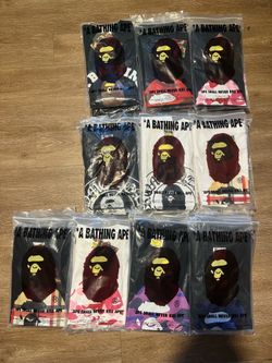 Bape shirts