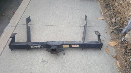 Drawtite tow bar