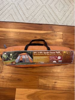 Camping Tent