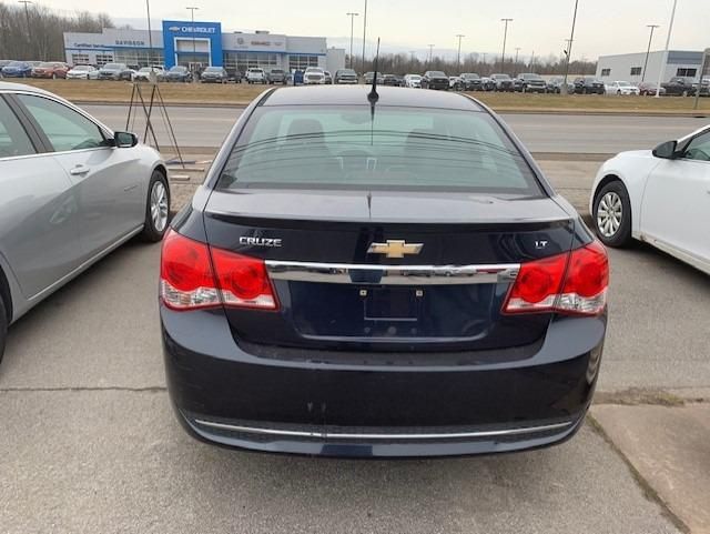 2014 Chevrolet Cruze