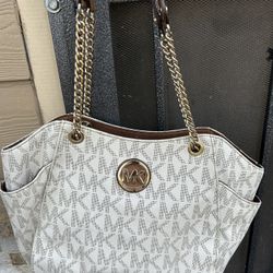 Large Michael Kors Purse