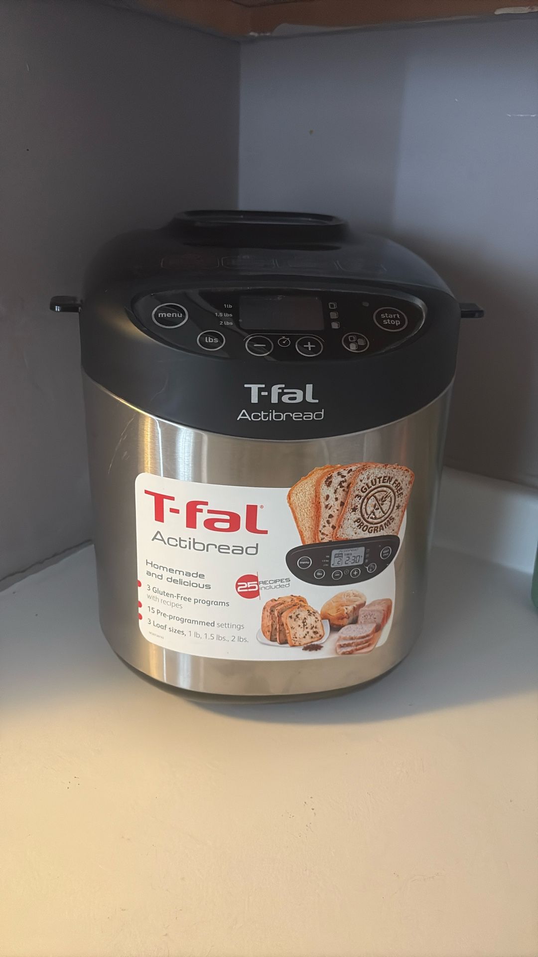 ActiBread Maker