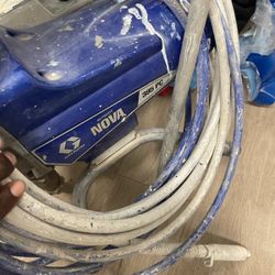 Paint Sprayer  350$
