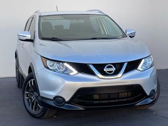 2017 Nissan Rogue Sport