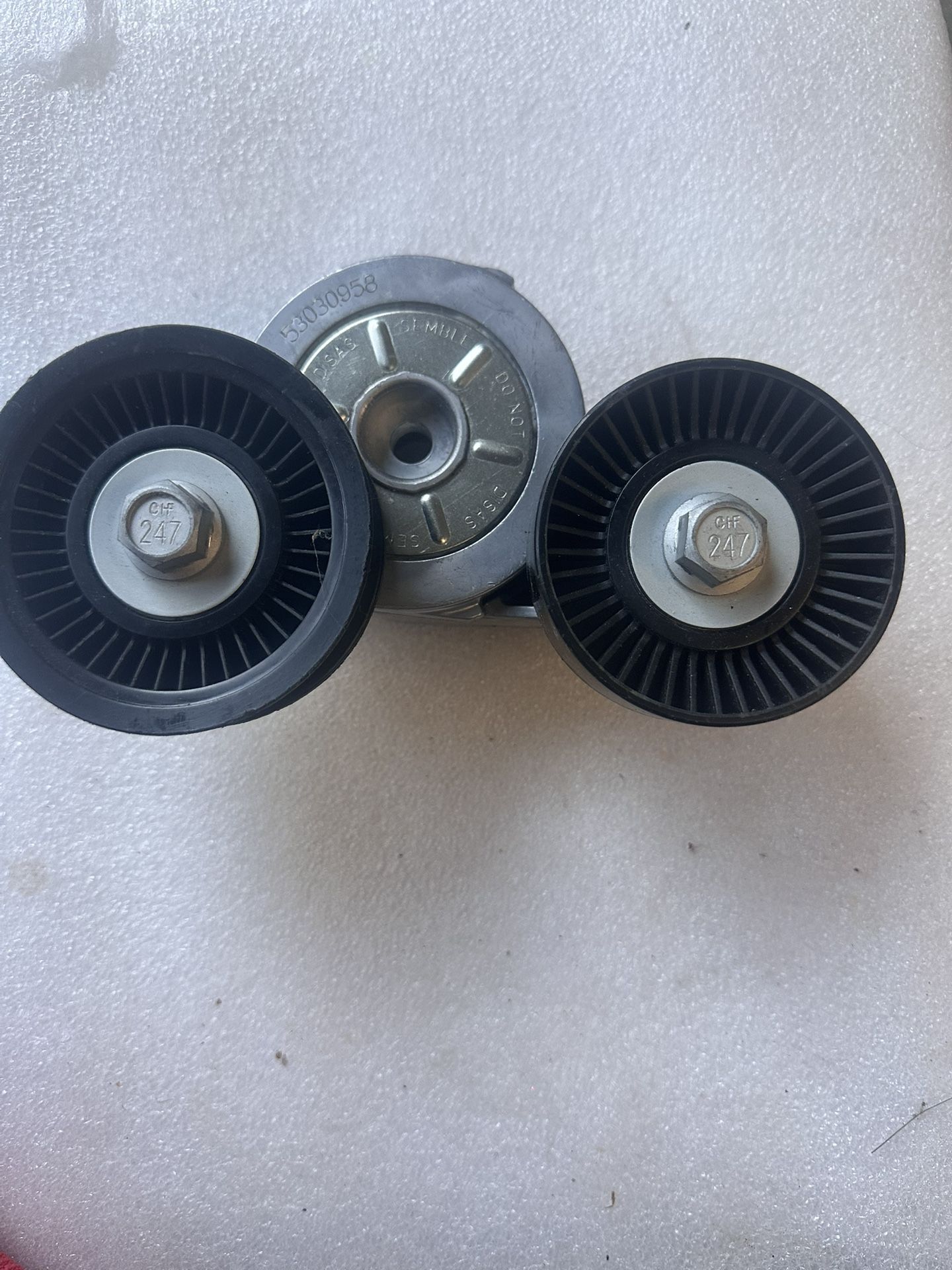 Dodge Jeep Ram Serpentine Belt Tensioner Mopar