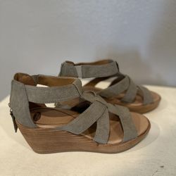 women low wedges 