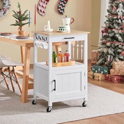 Kitchen Island Cart, 593003