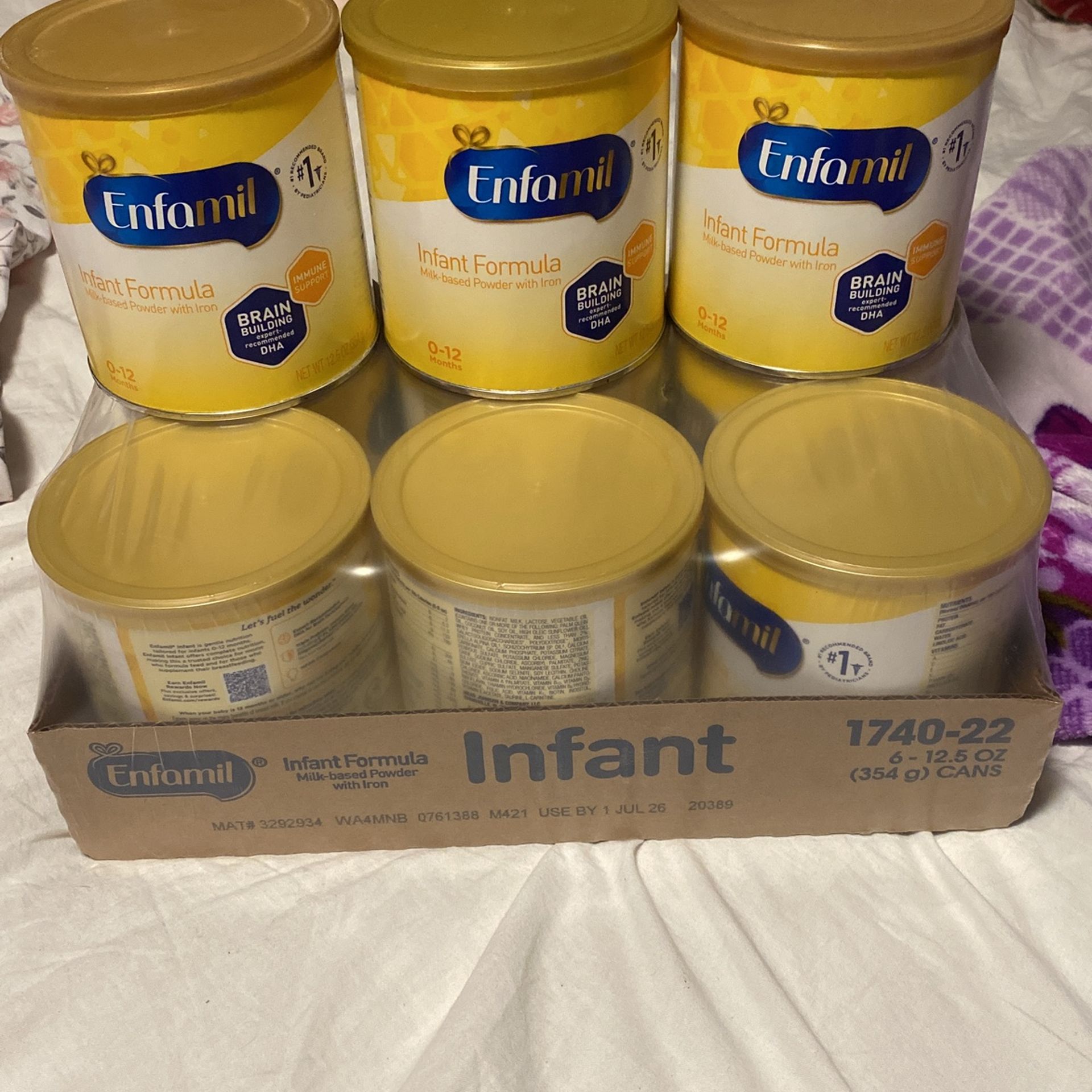 Enfamil Infant Formula