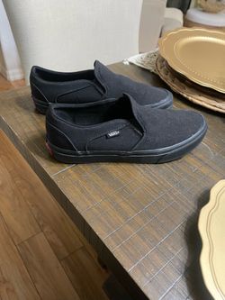 Vans size  9 used
