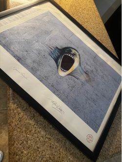 Pink Floyd poster