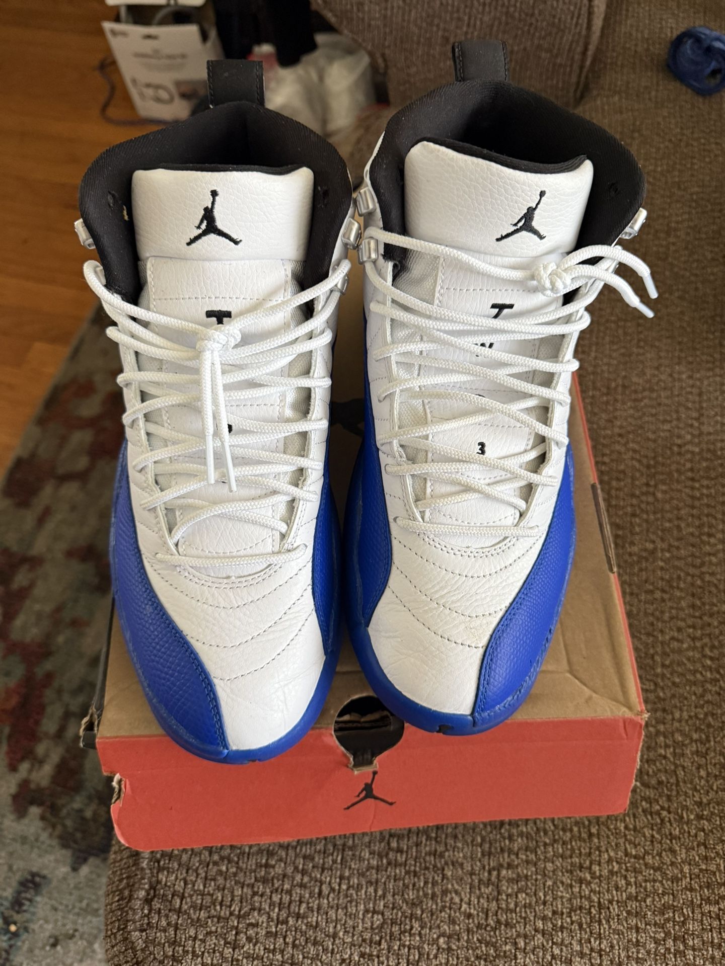 Air Jordan Retro 12s