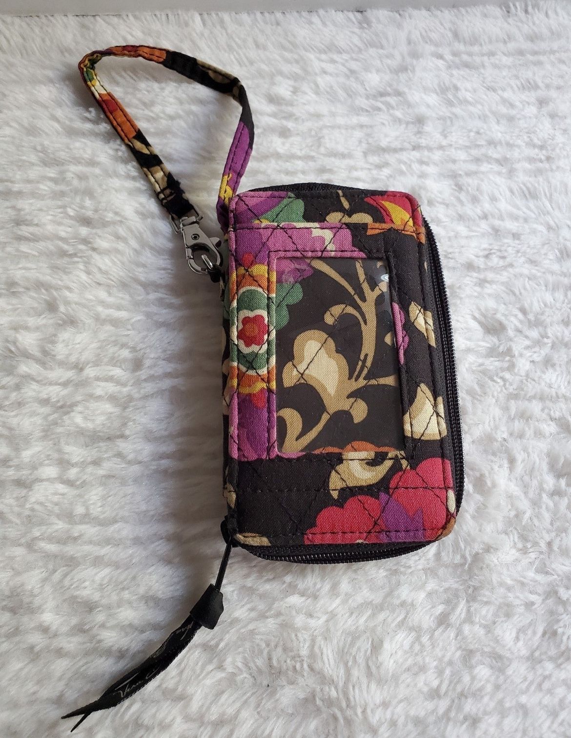 Vera Bradley wristlet Wallet