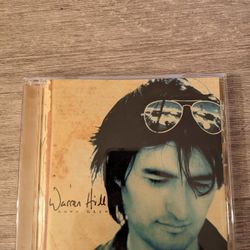 Love Life by Warren Hill CD & Case