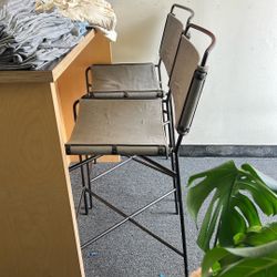 Bar Seats, 2