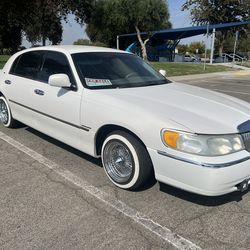 99 Lincoln