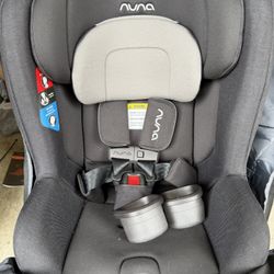 Nuna REVV® Rotating Convertible Car Seat