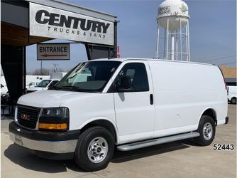 2024 GMC Savana Cargo