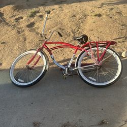 Schwinn beach cruiser